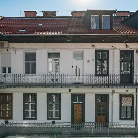 Budapest Design Condo By Nw Budapeste Exterior foto