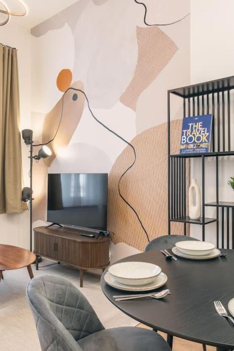Budapest Design Condo By Nw Budapeste Exterior foto