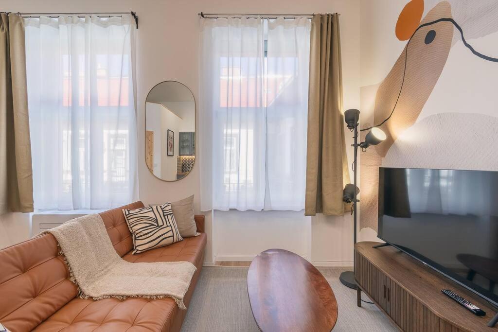 Budapest Design Condo By Nw Budapeste Exterior foto