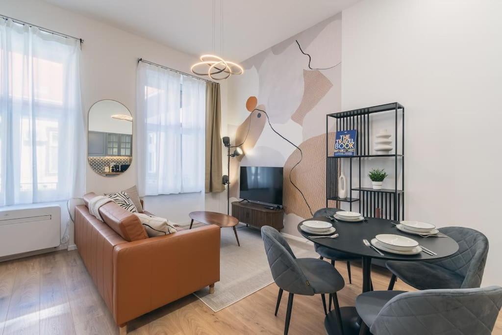 Budapest Design Condo By Nw Budapeste Exterior foto